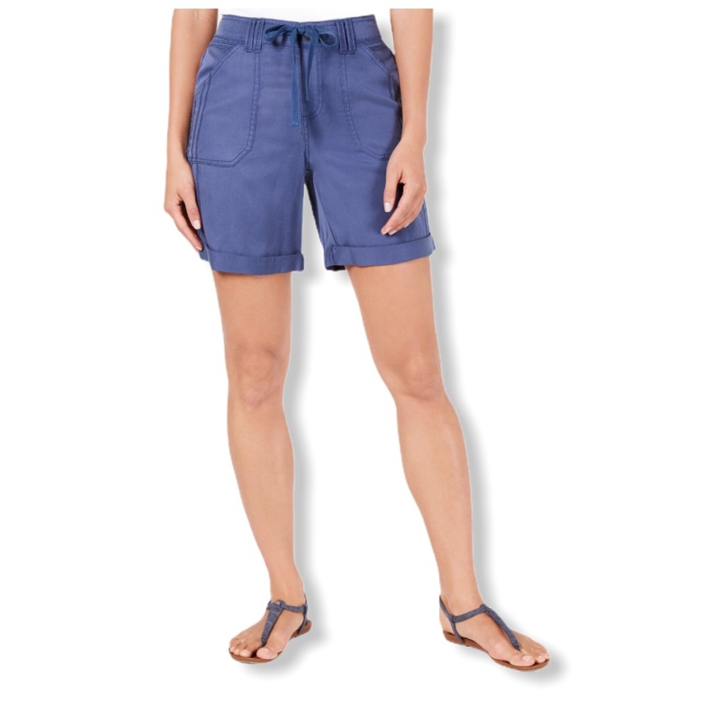 Style & Co Mid Rise Women’s Shorts